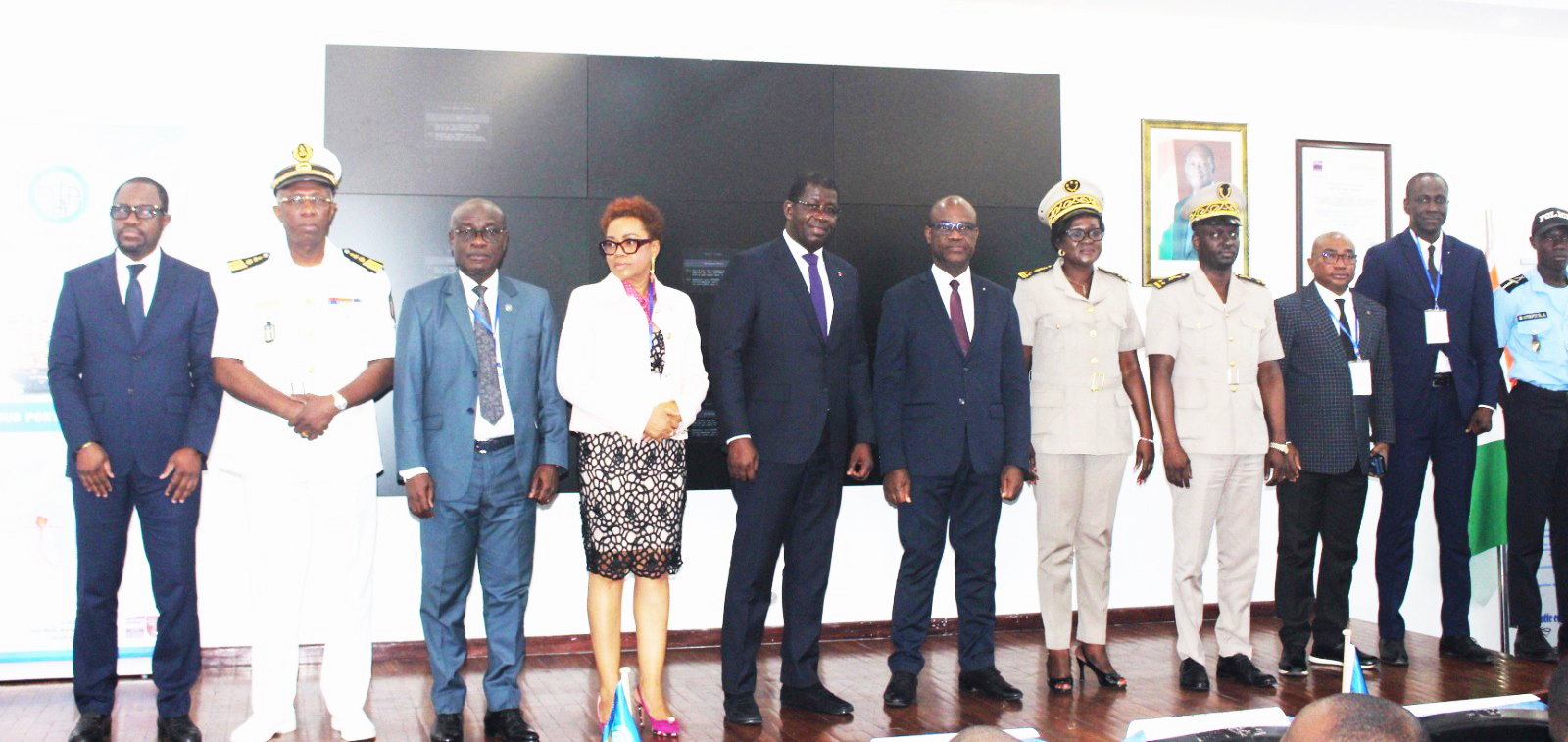 Exercice annuel Plan POLLUMAR 2025 : La Lutte de niveau 2 contre les pollutions accidentelles par les hydrocarbures en zone portuaire au centre de l'édition 2025