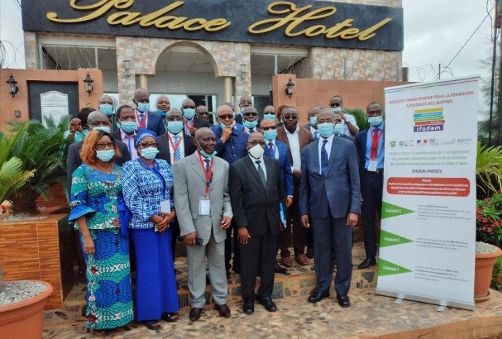 Poursuite du processus d’adoption d’un document stratégique d’amélioration du profil de carrière des enseignants