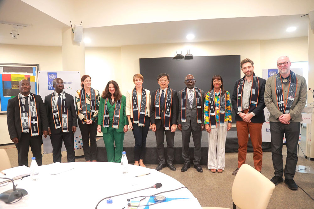 Exploration Codification Fest : le gouvernement ivoirien réaffirme sa volonté de développer un système de recherche scientifique et d’innovation compétitif