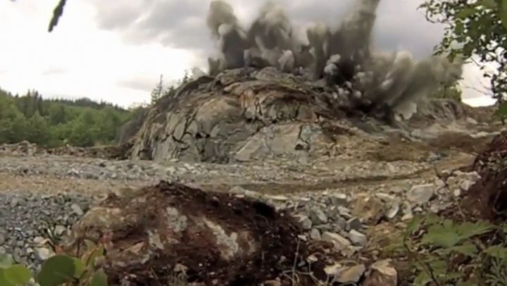 Barrage de Gribo-popoli (Soubré): Les travaux d’explosions des roches commencent ce lundi