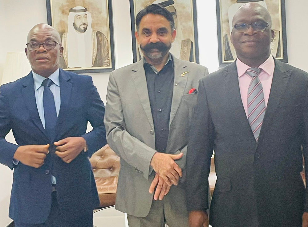 Expo Dubaï 2020: les Émirats veulent investir dans le renouvellement du parc automobile ivoirien (Ministère)