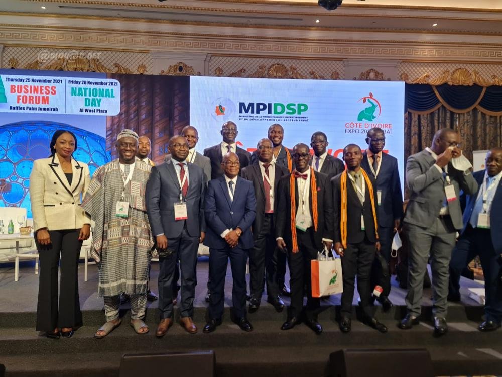 Expo Dubaï 2020: Le Ministère des Transports annonce des  opportunités de financement de projets