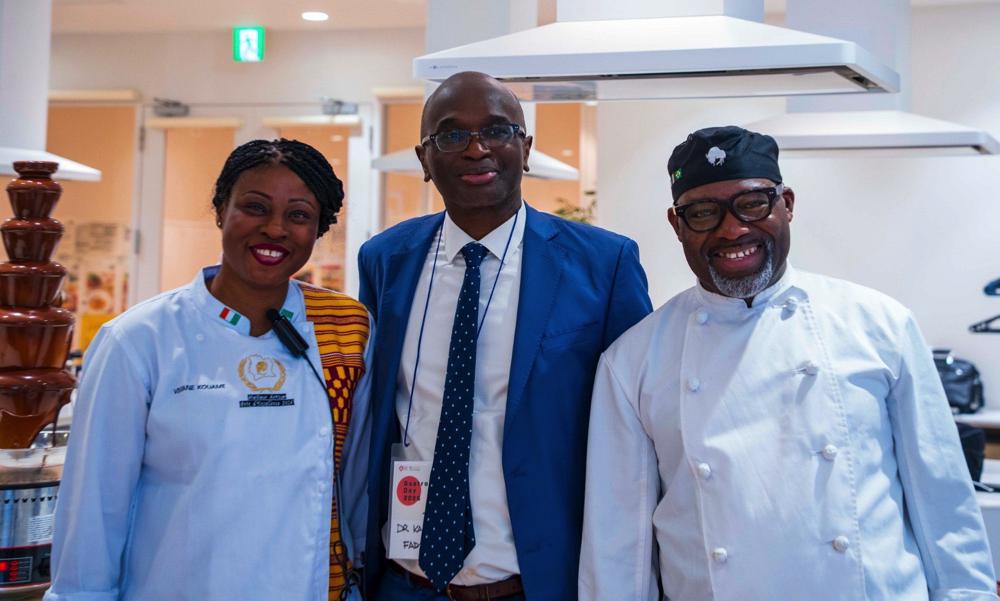 Exposition Universelle Osaka 2025 : le pavillon ivoirien fait la promotion de la Côte d’Ivoire