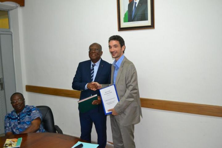 Grand-Bassam / Emplois jeunes: Ezaley signe une convention avec l’Irc