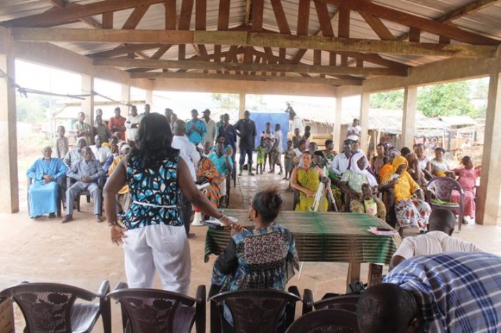 District d’Abidjan/Fièvre hémorragique à virus Ebola/ Mambé lance une vaste caravane de sensibilisation dans les 114 villages