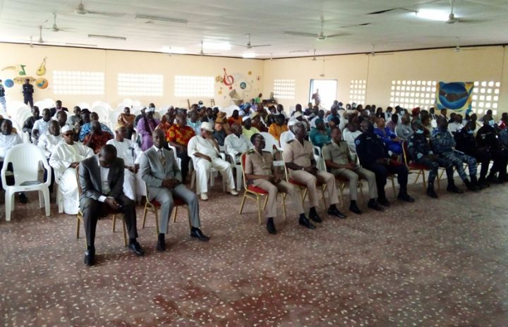 Journée de la paix : Gagnoa appelle à la tolérance et à la paix