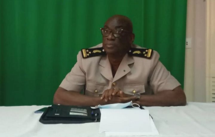 Le nouveau préfet de l’Indénié-Djuablin a pris fonction