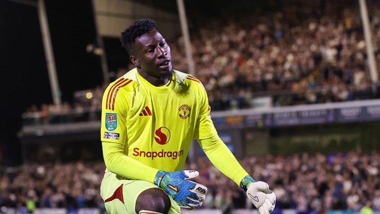 « Un maillot lourd à porter » - être le gardien numéro un de Man Utd