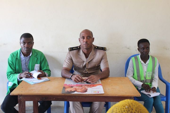 Seize villages bientôt électrifiés dans le département de Séguéla