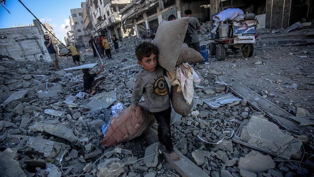 Quelle est la prochaine étape pour Gaza ?