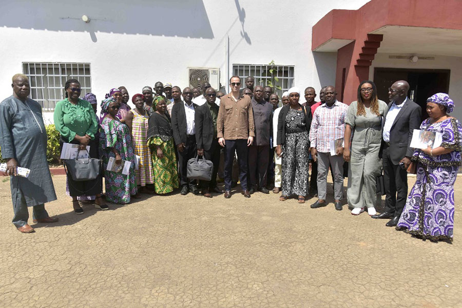 Facilitation du commerce : Abidjan Terminal à la rencontre des commerçants de Bouaké et Korhogo
