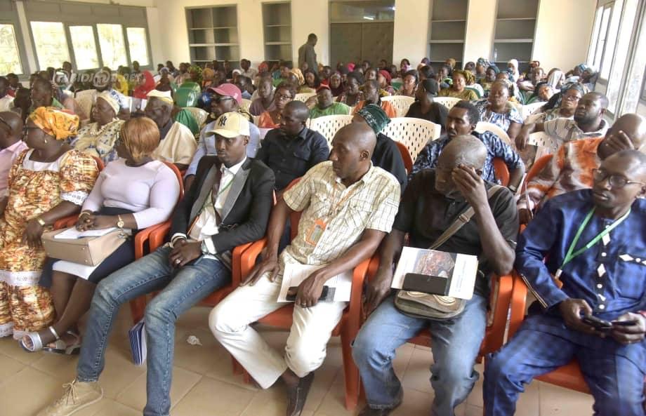 Facilitation du commerce: Abidjan Terminal poursuit ses rencontres avec les acteurs du commerce de Daloa et Man
