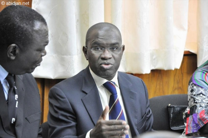 Décès du Secrétaire général de l’Assemblée nationale ivoirienne