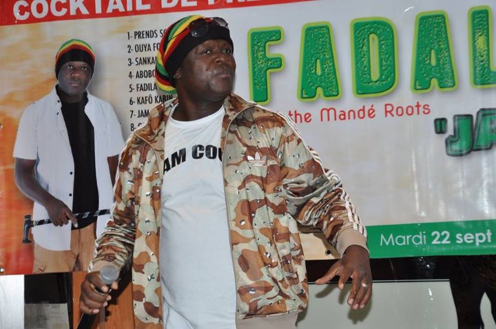 «Il n’y a pas de problème de réconciliation en Côte d’Ivoire» estime le Reggaeman Fadal Dey