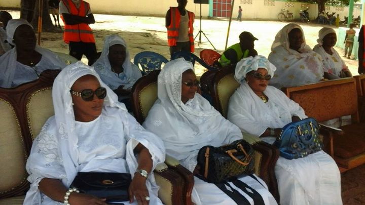 Côte d’Ivoire / Nord : Les Femmes du Bafing en campagne pour ADO