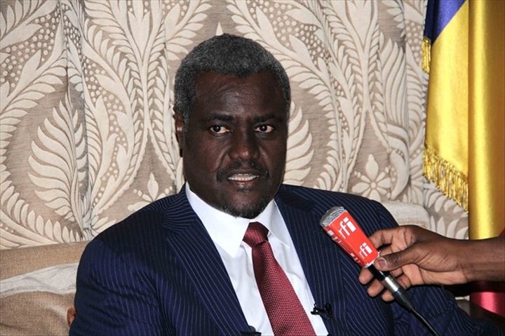 Le Tchadien Moussa Faki Mahamat élu président de la Commission de l’UA