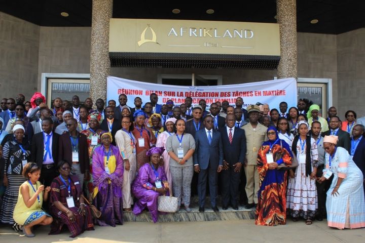 Le taux de prévalence de la planification familiale est de 21% en Côte d’Ivoire (Dr Tanoh Gnou)