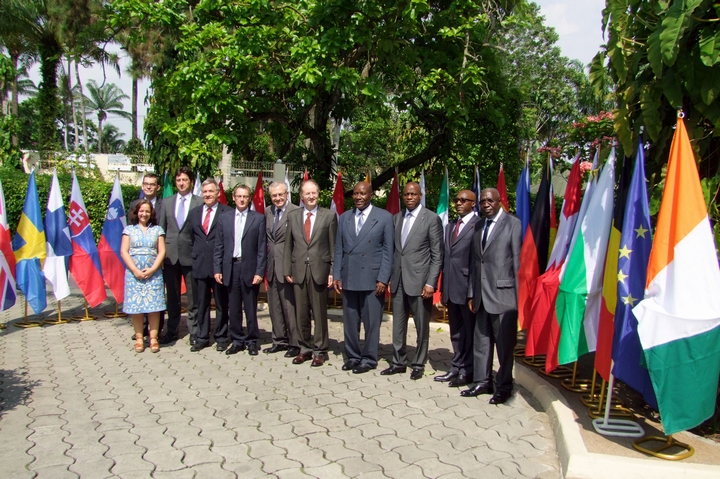 Un prix qui récompense 70 années de quête de la paix