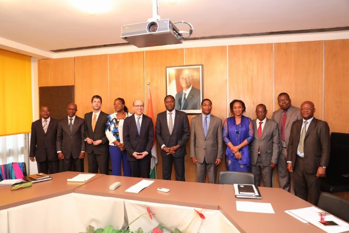 La Côte d’Ivoire et la Fondation mondiale du cacao ensemble pour un modèle de production durable du cacao