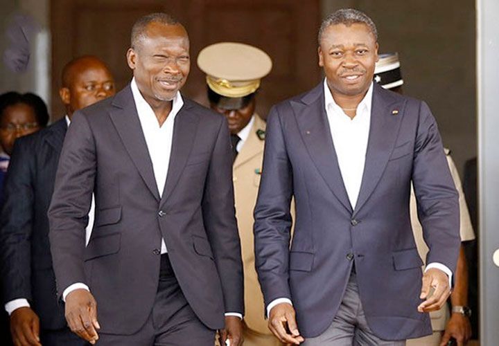 Patrice Talon et Faure Gnassingbé à Abidjan pour rencontrer Alassane Ouattara