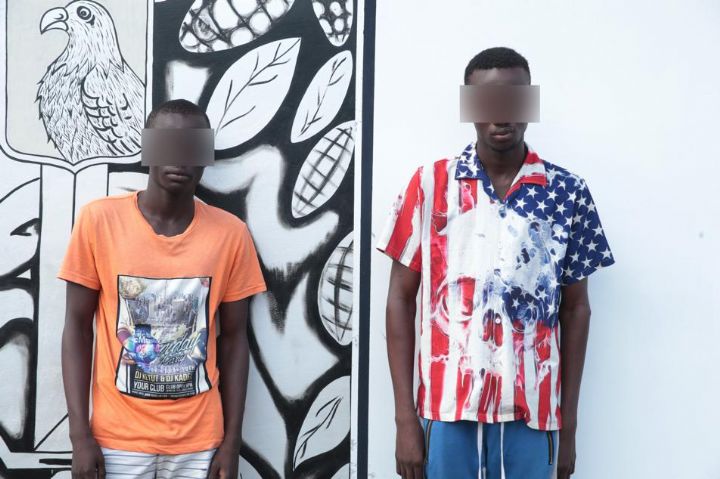 Arnaque sur internet : de faux vendeurs de machine ‘’Loto Bonheur’’ arrêtés