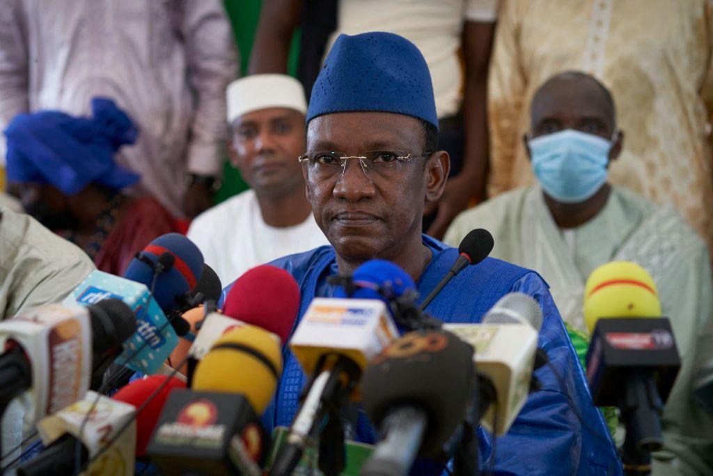 L'ancien Premier ministre du Mali Choguel Maïga inculpé et placé sous mandat de dépôt