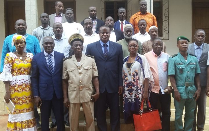 Bilan satisfaisant pour le projet pilote sur la sécurité alimentaire via l’agriculture intelligente