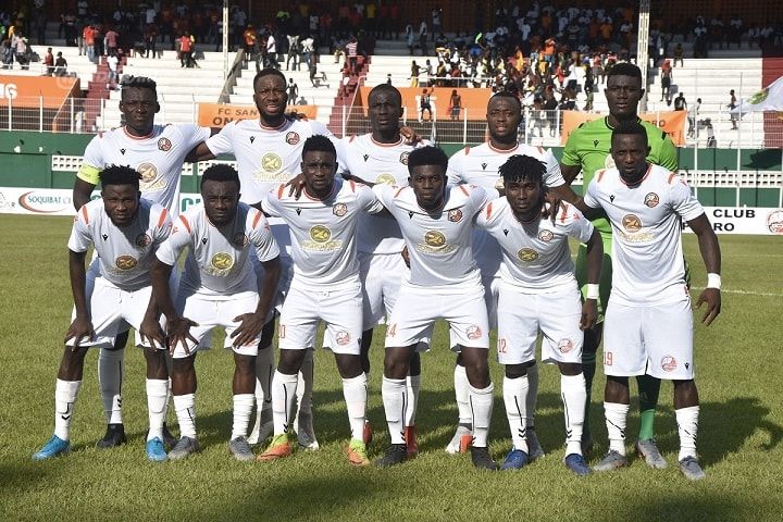 Coupe de la Conféderation (1ère J. Phase De Groupe): San Pedro Et Paradou se neutralisent, Hassania prend la tête du Groupe D