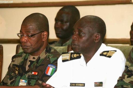 Démantèlement : Les brigades mixtes de N’Gatadolikro désactivées