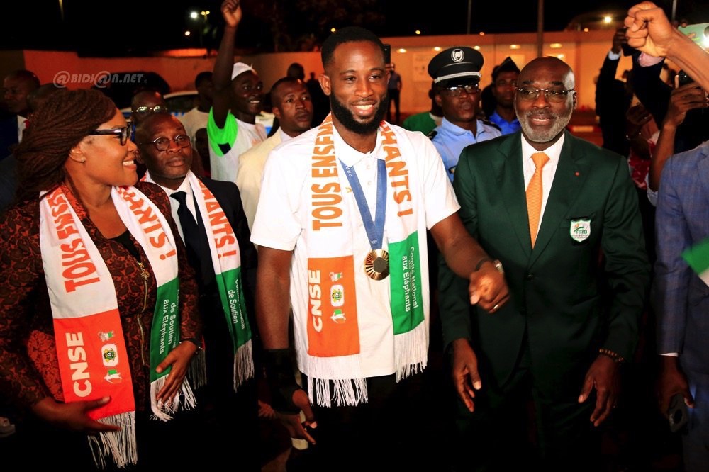 Fédération ivoirienne de Taekwondo, J.O 2024: Cheick Cissé, la médaille fédératrice  (Libre opinion) 