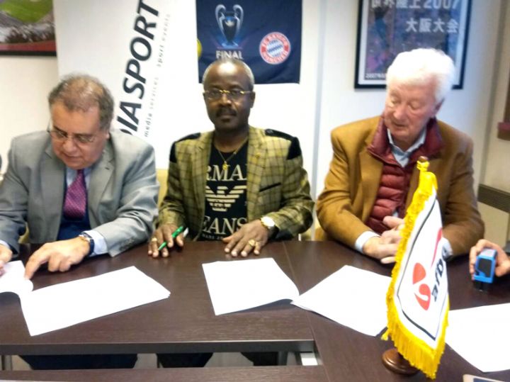 Fédération Africaine de Boxe: Clément Sossa prône la renaissance de la boxe sur le continent