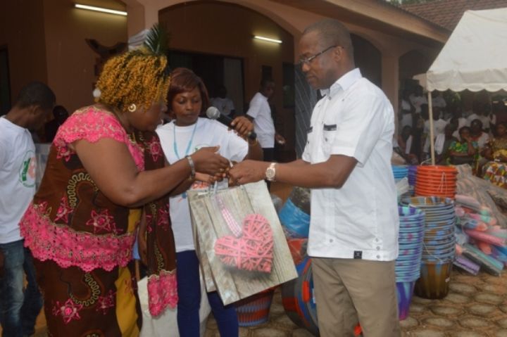 Municipales du 13 octobre 2018 : 2 000 femmes mobilisées à Didiévi, samedi, derrière Dr Brice Kouassi