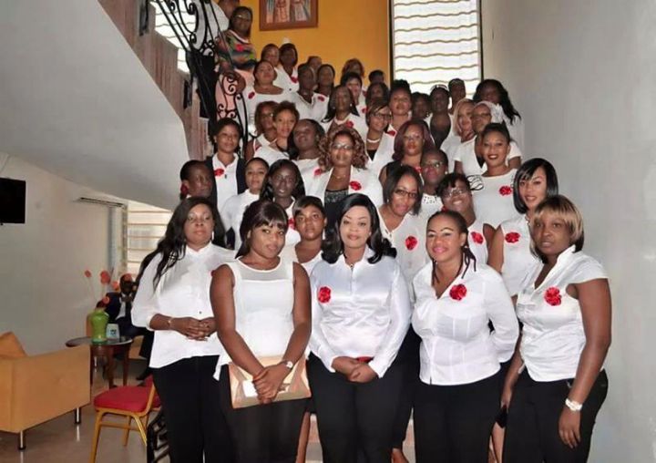 Promotion du genre féminin: Koffi Mélissa élue présidente de l’AFECI