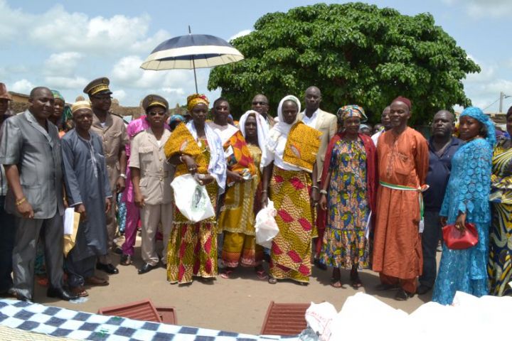 Kong : Les femmes battantes célébrées