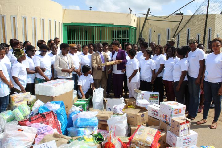 Journée Internationale de la Femme : les femmes du groupe Bolloré en Côte d’Ivoire posent des actes forts
