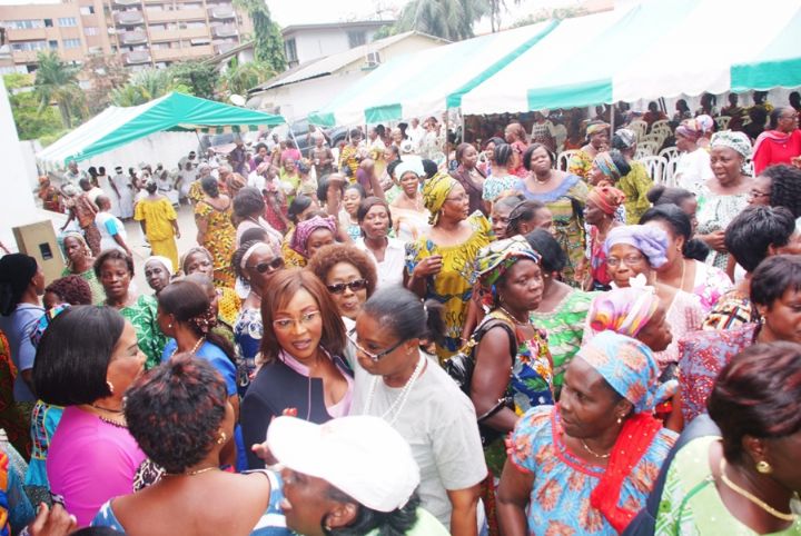 Soutien à l’appel de Daoukro: les femmes du Pdci prennent position pour le président Bédié