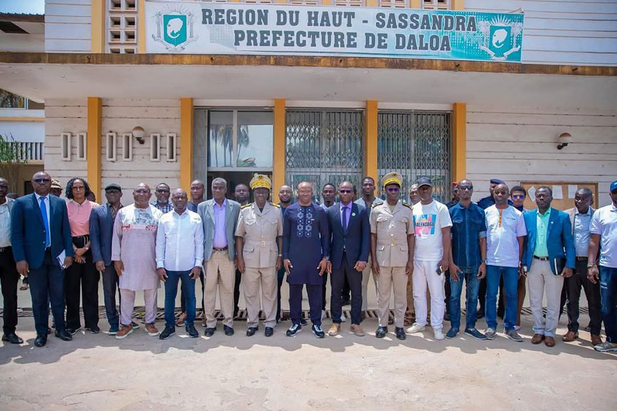 Femua 2025 à Daloa: A’Salfo dévoile les grandes activités