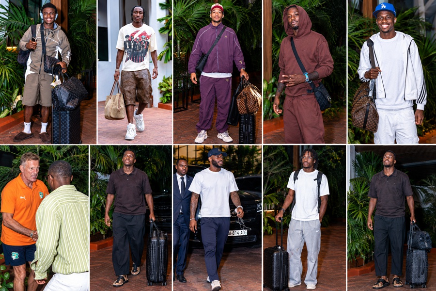 Fenêtre FIFA septembre-octobre 2026 : les Éléphants ont regagné Abidjan avant le choc face au Ghana