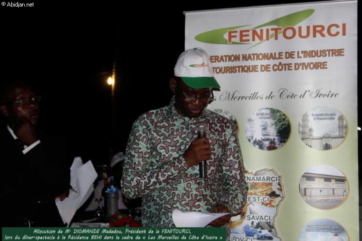 Tourisme et industrie / Acquisition de culture managériale - La FENITOURCI renforce les capacités de ses membres