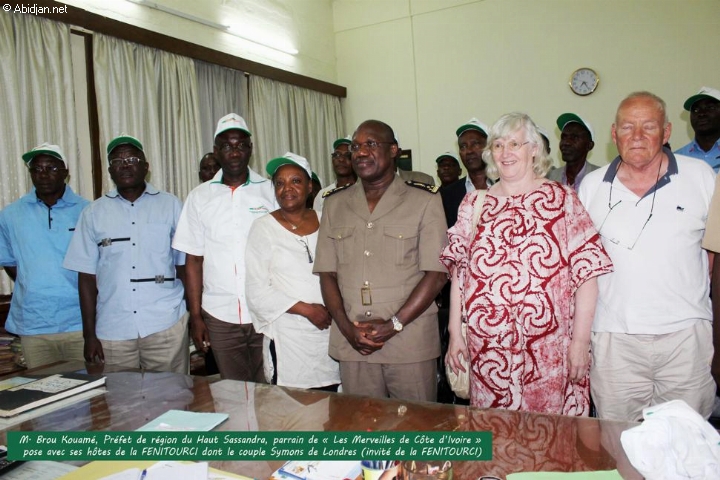 Réconciliation nationale : la Fenitourci propose le tourisme