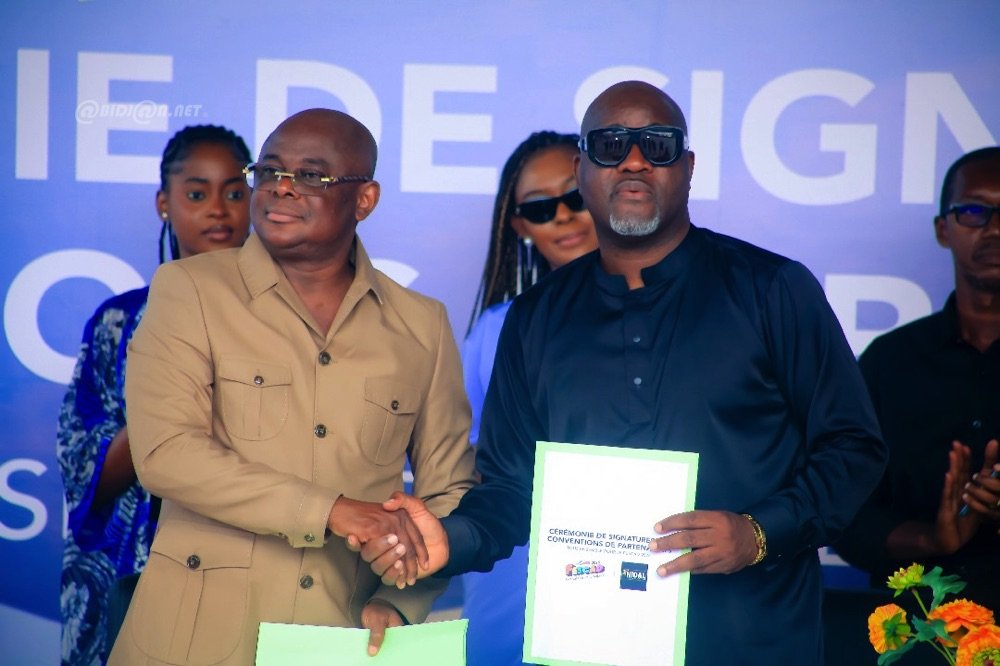 FESCAD 2025 : des conventions stratégiques pour faire de l’éducation un levier du développement à Adjamé