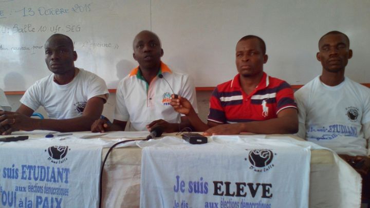 Frais d’inscription dans les grandes écoles : La Fesci dénonce une arnaque