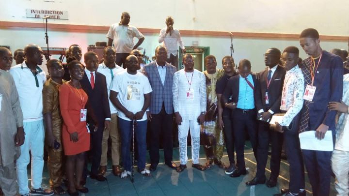 Ouverture du 10è congrès ordinaire de la FESCI pour élire un nouveau Secrétaire général