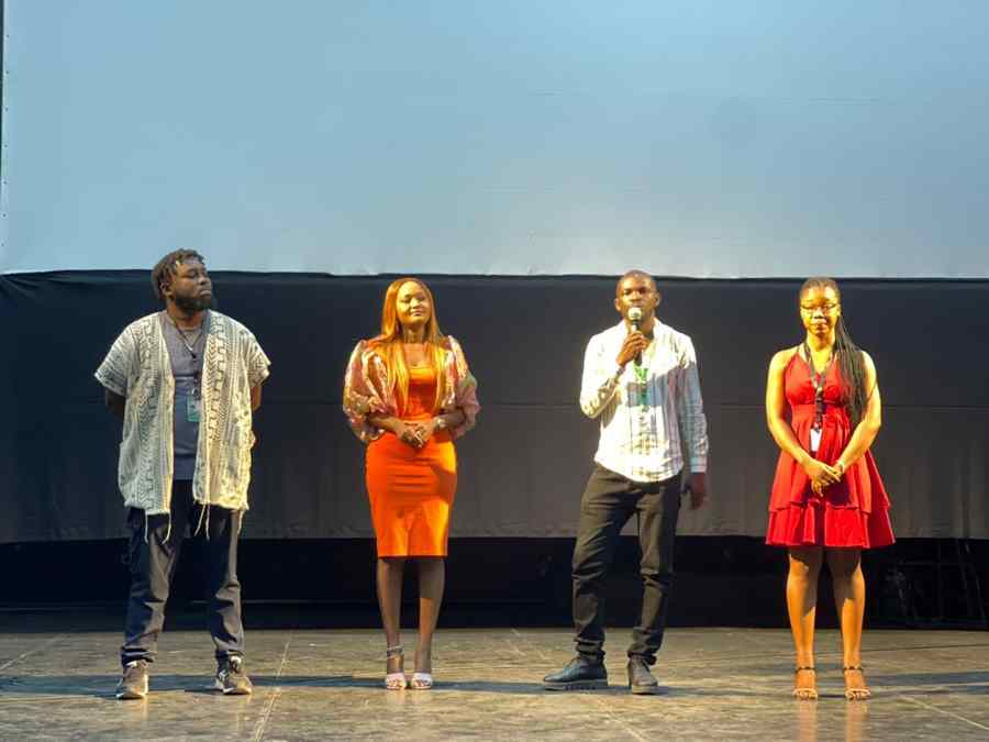 FESPACO 2023: Une série ivoirienne reçoit la mention spéciale du jury