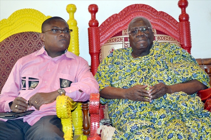 Festival Agni de Côte d’ivoire : la conférence inaugurale dite par le Pr. Simon Pierre Ekanza