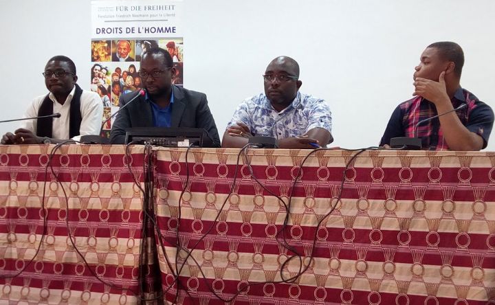 Festival: la justice en Afrique au centre de la 10ème édition de Ciné Droit Libre