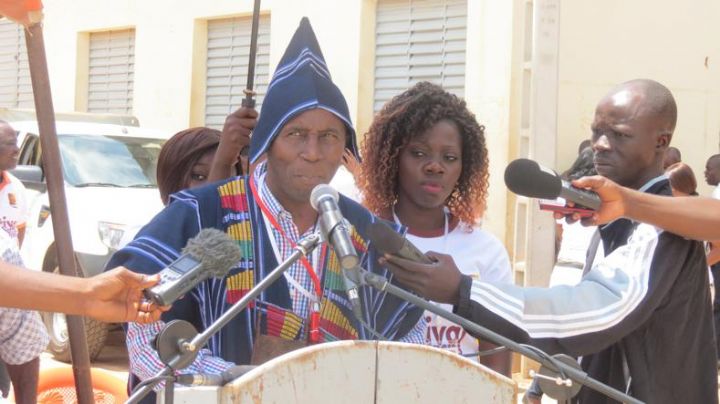 4eme édition du festival des arts sacrés des savanes (FASSA)