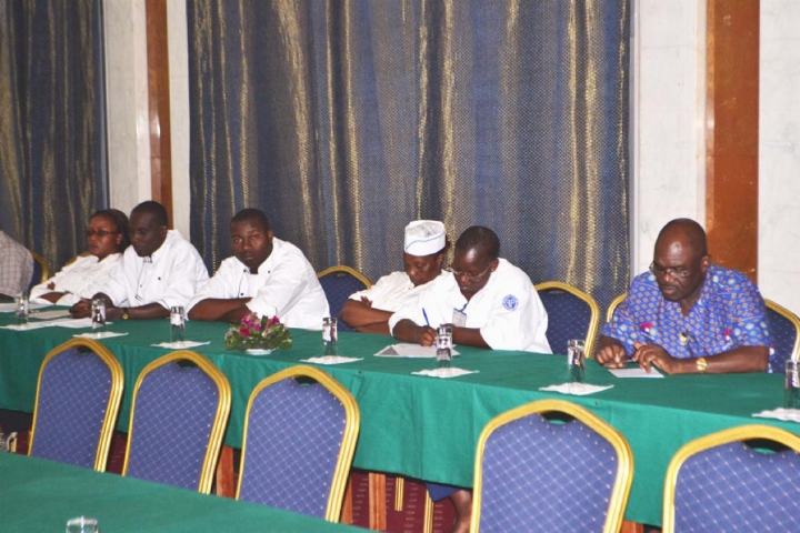 Festival des Grillades à Yakro : 30 braiseurs font le show à la Place Jean-Paul 2