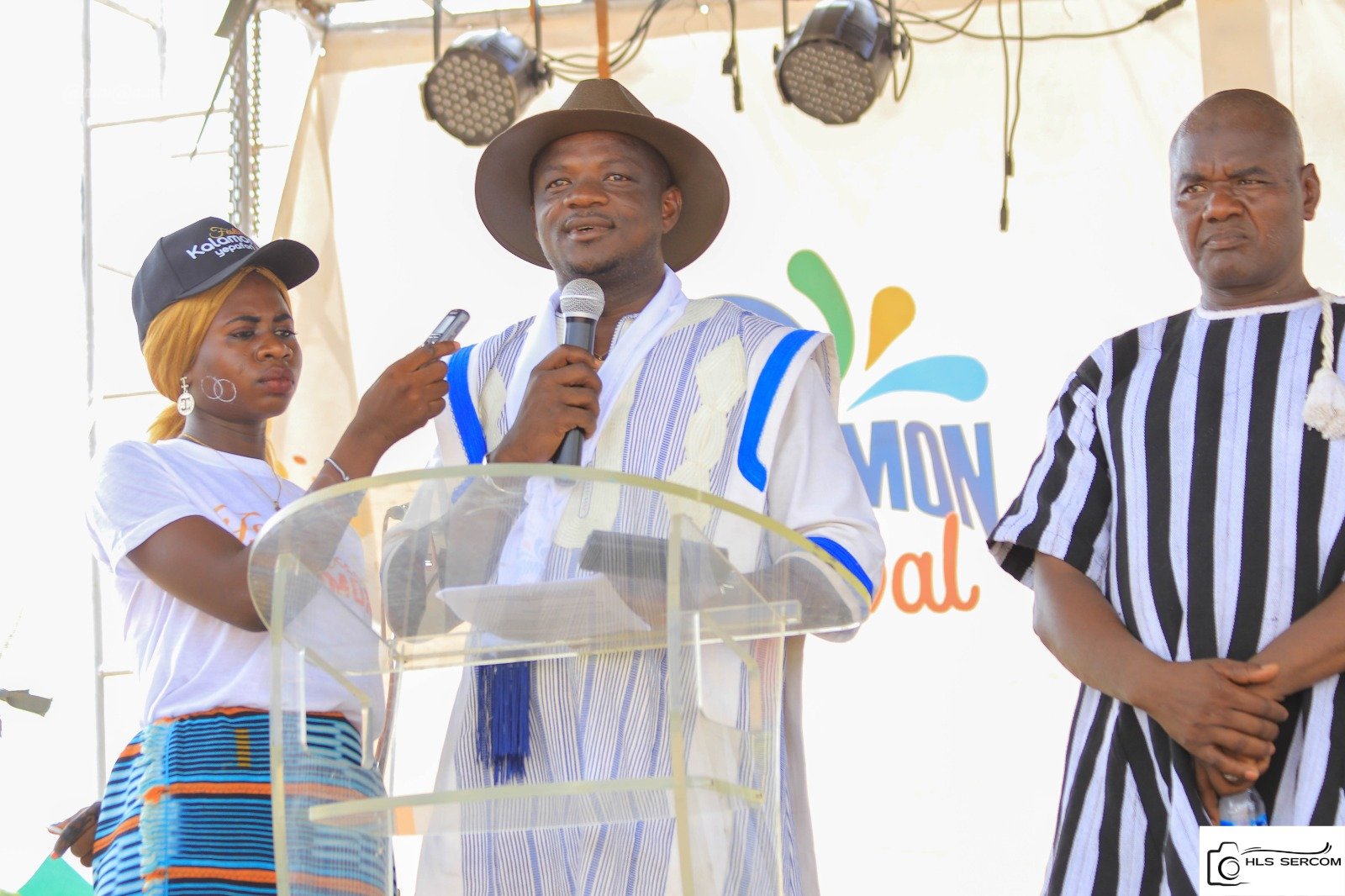 Festival Kalamon Yepafori : des milliers De Festivaliers ont Vibre au ryhtme De La Cohesion Sociale et du developpement