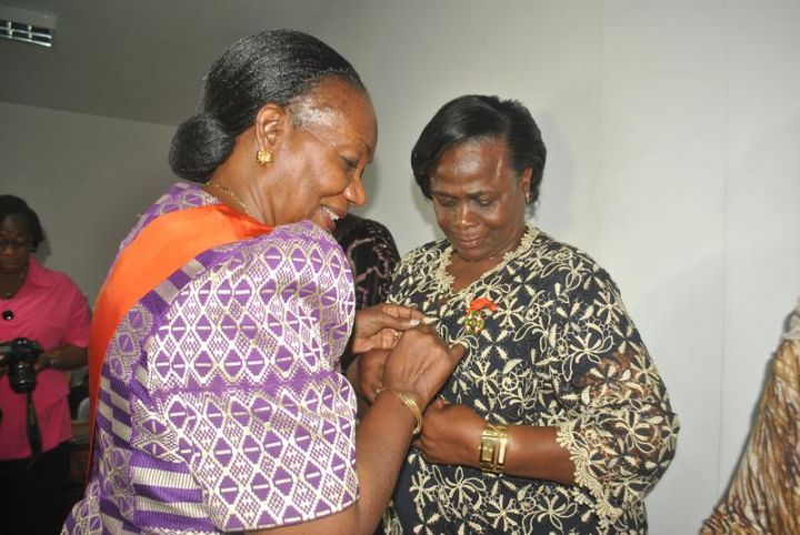 Grande Chancellerie de l’Ordre National: la Côte d’Ivoire célèbre les « mères courages »